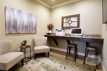 Executive business center